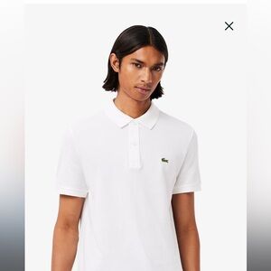 Lacoste Slim Fit Polo